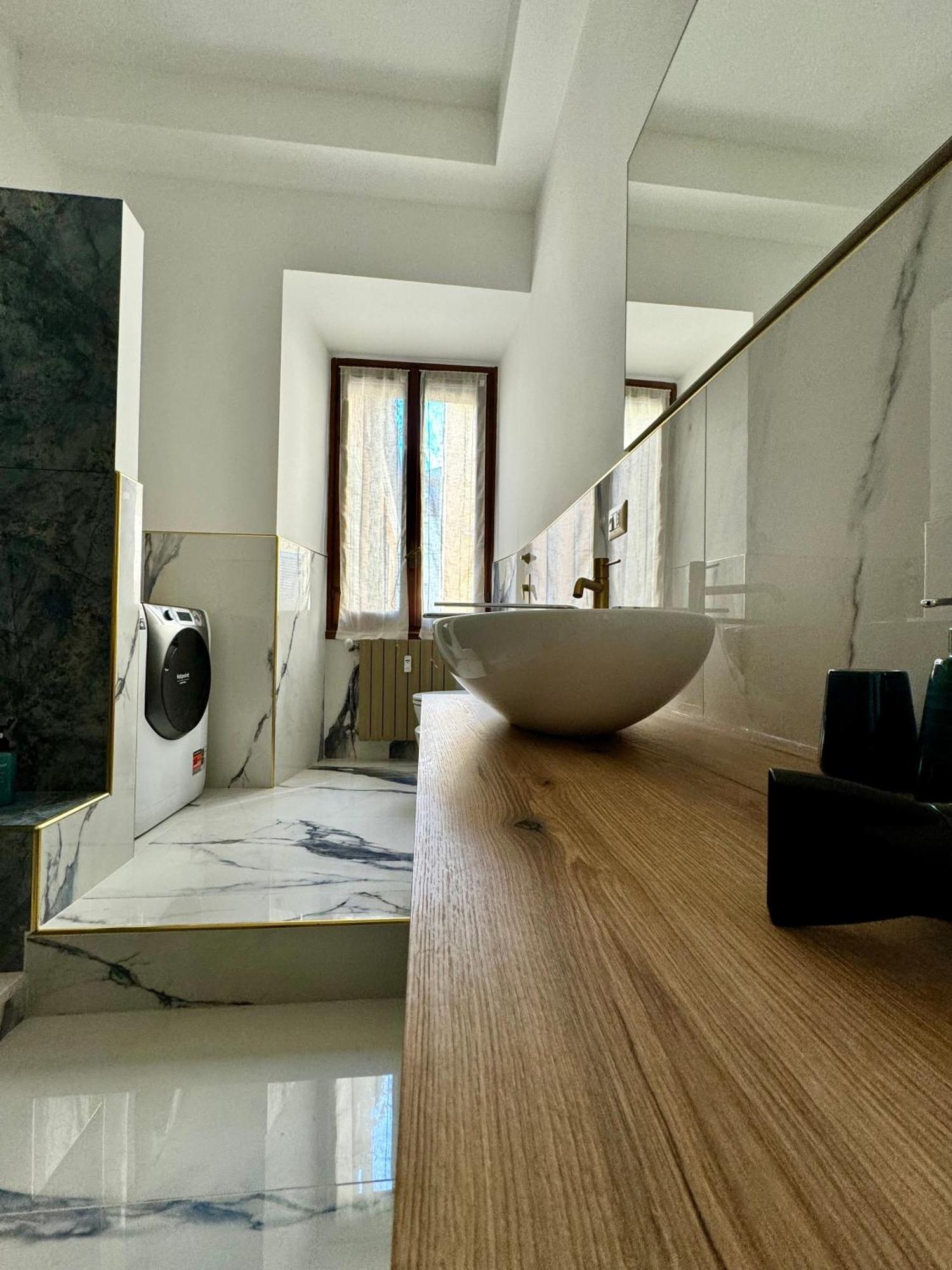 Suite Boutique Moscova Mailand Exterior foto