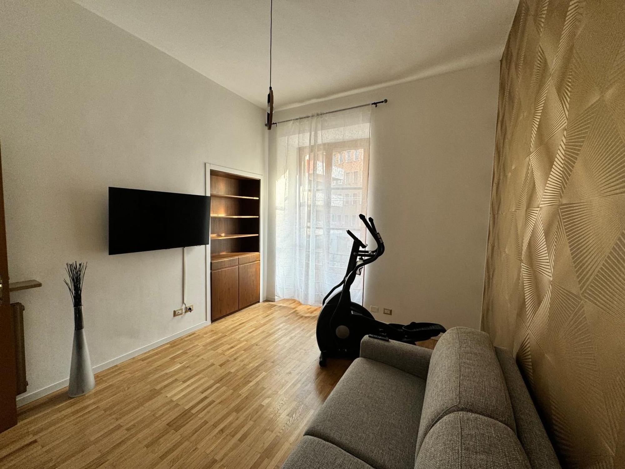 Suite Boutique Moscova Mailand Exterior foto