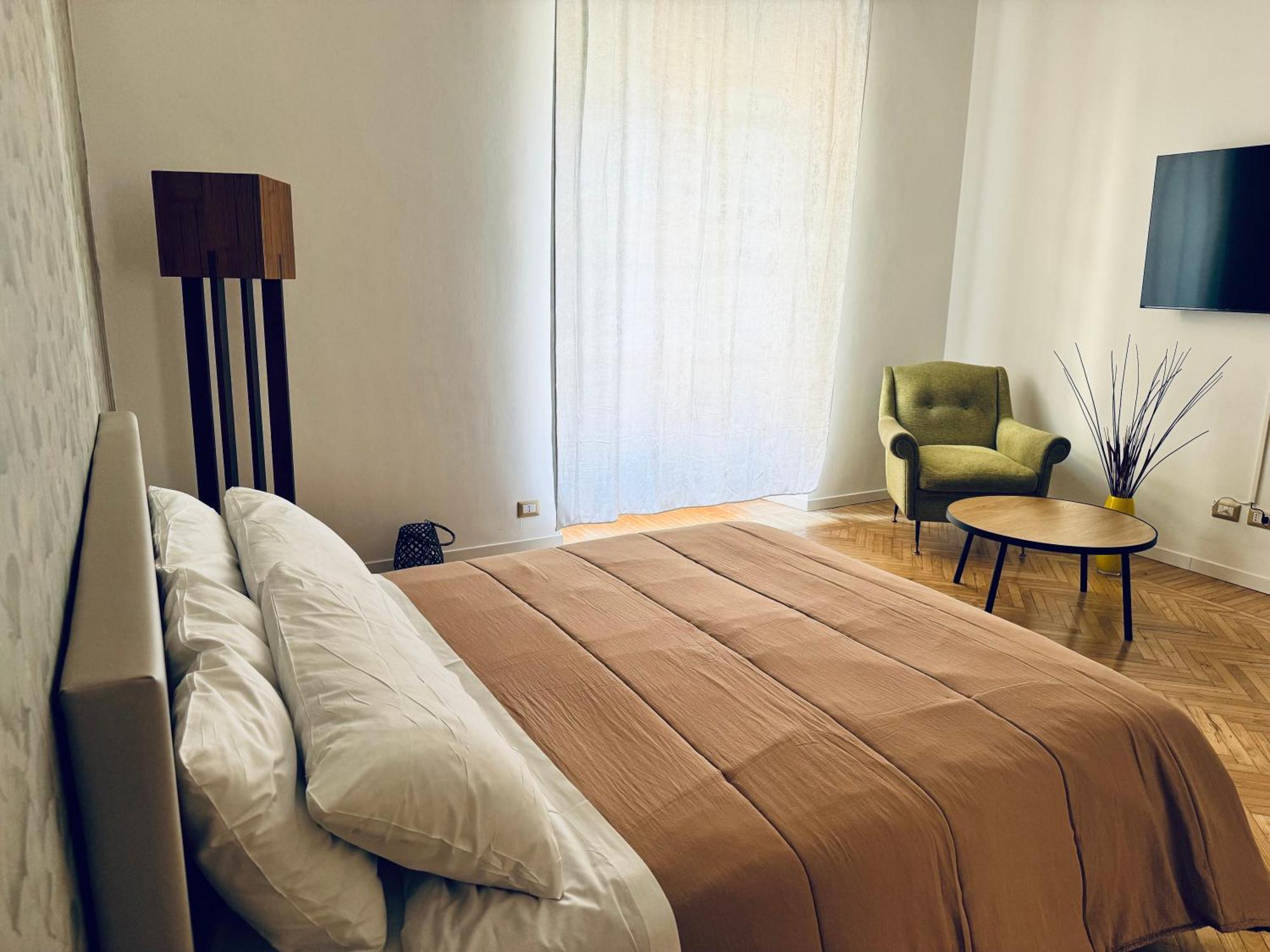Suite Boutique Moscova Mailand Exterior foto
