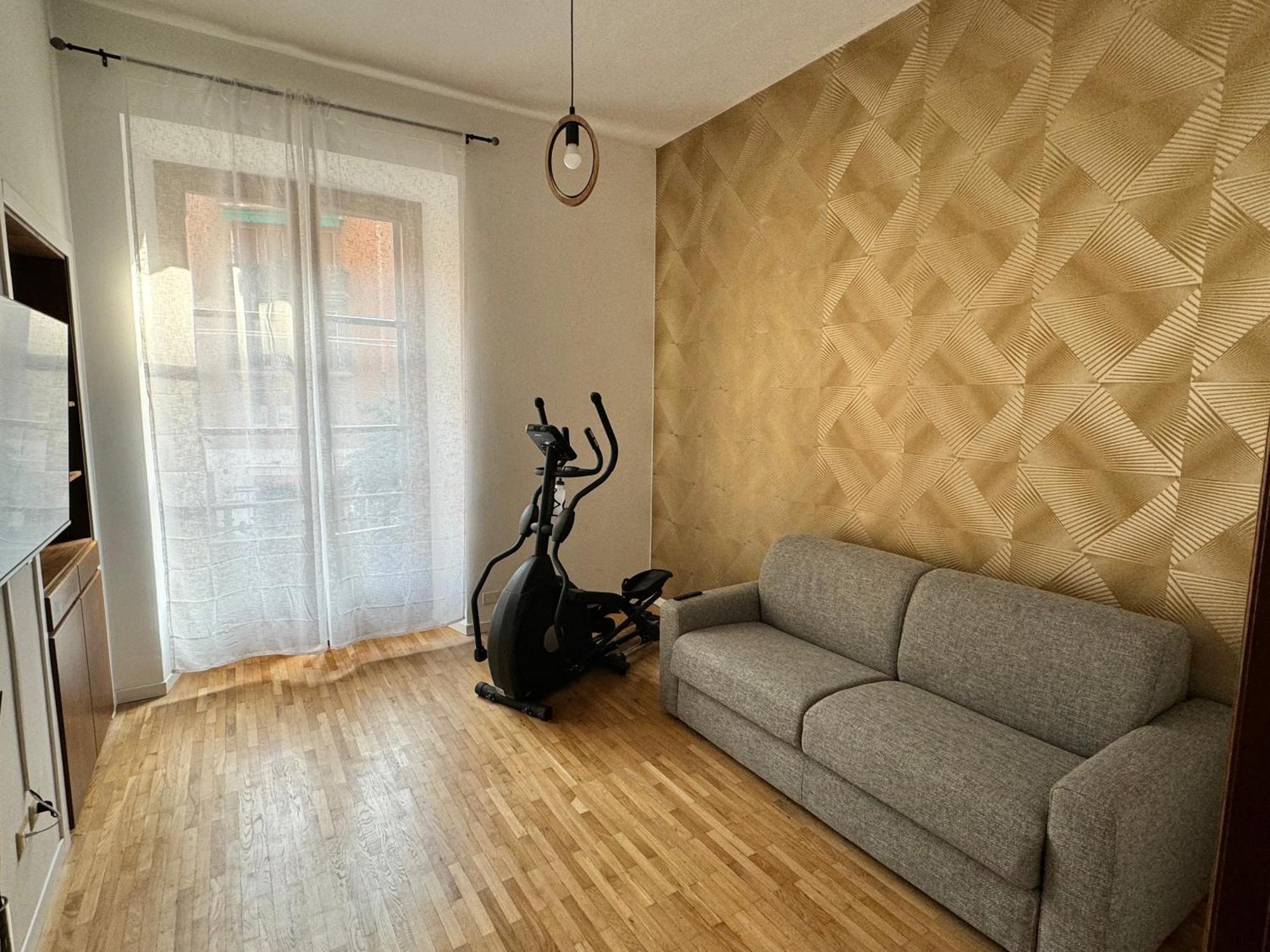 Suite Boutique Moscova Mailand Exterior foto