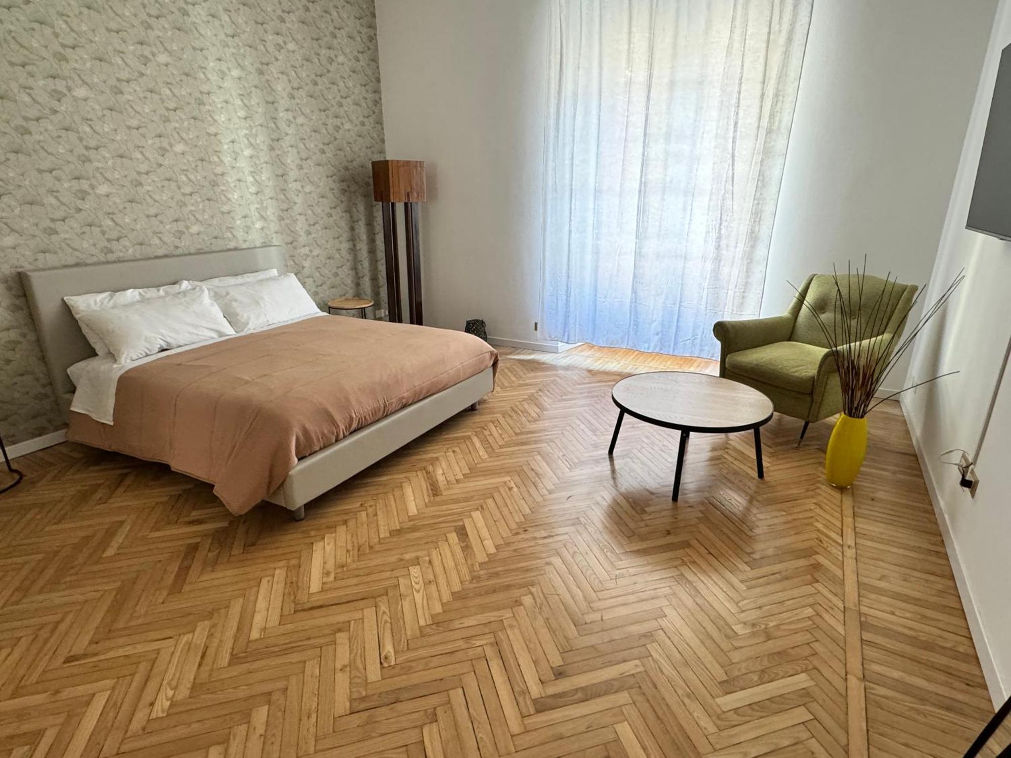 Suite Boutique Moscova Mailand Exterior foto